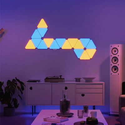 Yeelight Smart LED Light Panels (6 Pcs) 3