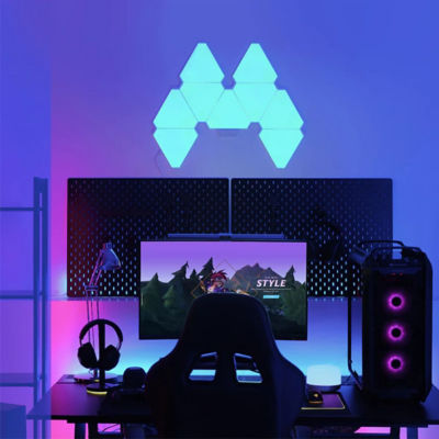 Yeelight Smart LED Light Panels (6 Pcs) 4
