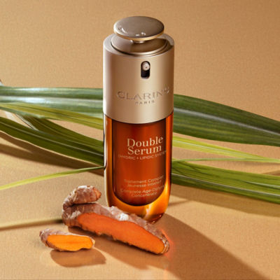 Buy CLARINS Double Serum Ritual Set Online in Singapore | iShopChangi