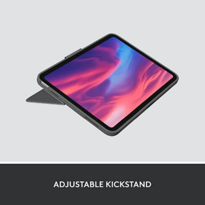 LOGITECH Combo Touch for iPad (10th Generation) 3