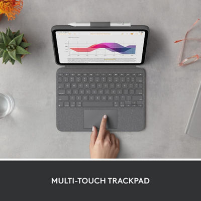 LOGITECH Combo Touch for iPad (10th Generation) 4