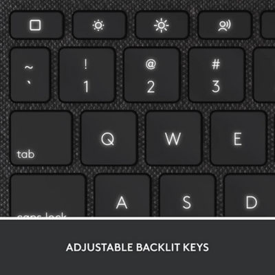 LOGITECH Combo Touch for iPad (10th Generation) 7