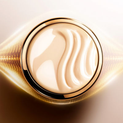 Lancôme 兰蔻全新菁纯眼霜 20ml 两件套 3