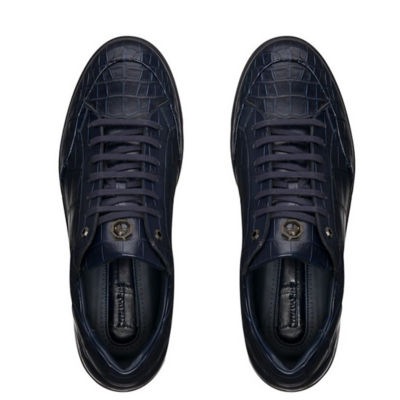 Buy CROCODILE LEATHER SNEAKERS Online in Singapore iShopChangi