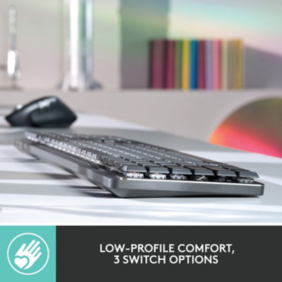 LOGITECH MX MECHANICAL -LINEAR 3