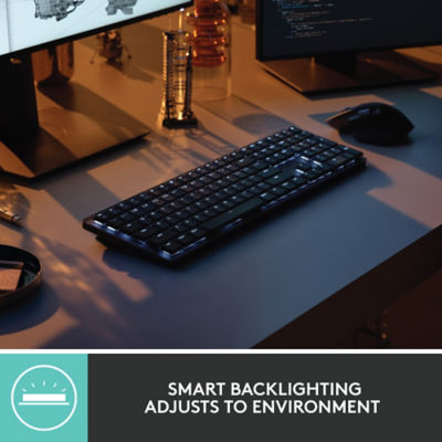 LOGITECH MX MECHANICAL -LINEAR 4