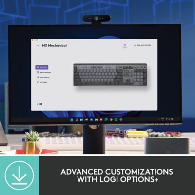 LOGITECH MX MECHANICAL -LINEAR 5