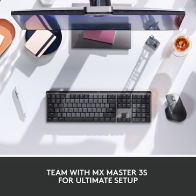 LOGITECH MX MECHANICAL -LINEAR 8