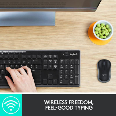 LOGITECH Wireless Combo MK270r - AP 2