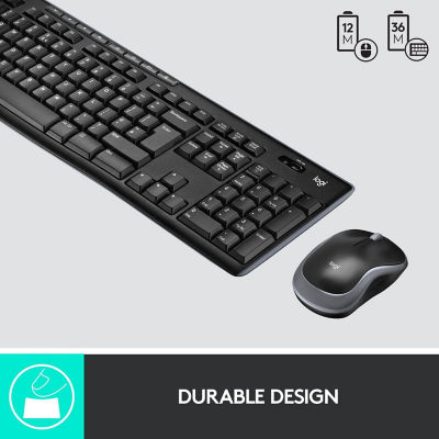 LOGITECH Wireless Combo MK270r - AP 3