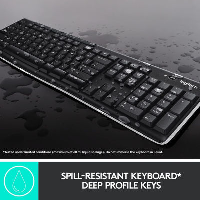 LOGITECH Wireless Combo MK270r - AP 4