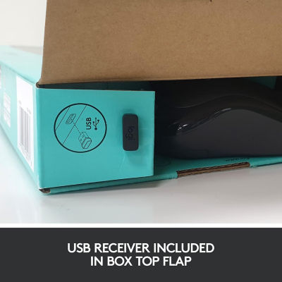 LOGITECH Wireless Combo MK270r - AP 5