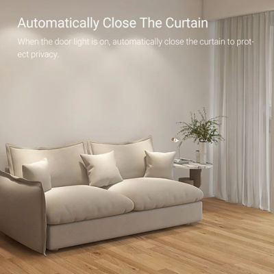 Yeelight Automatic Curtain Opener Track - C1 4