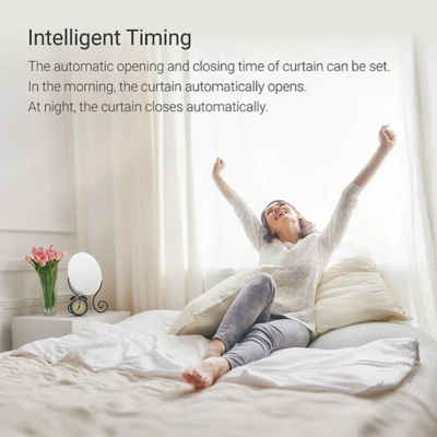 Yeelight Automatic Curtain Opener Track - C1 7