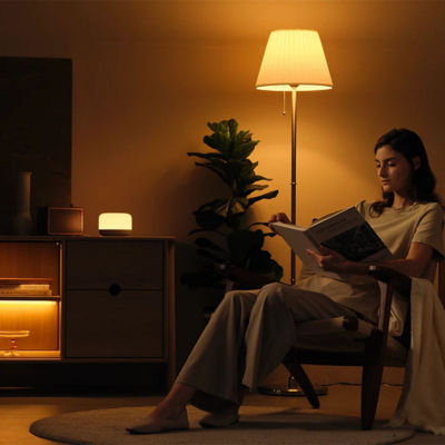 Yeelight Smart LED Lamp D2 3