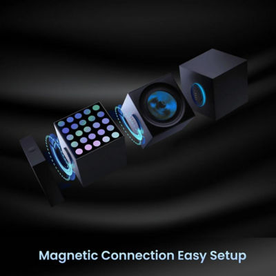 Yeelight Cube Smart Lamp Spotlight - Starter 4