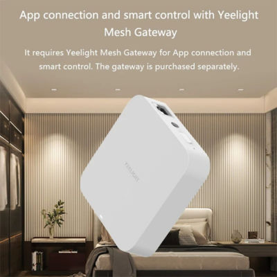 Buy Yeelight Mesh Spotlight M2 Online in Singapore iShopChangi