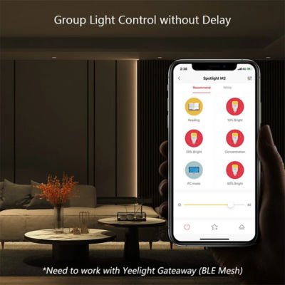 Yeelight Mesh Downlight M2 3