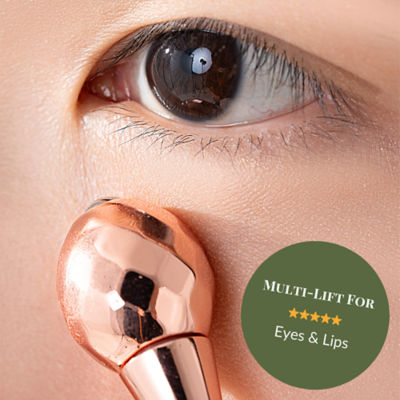 IREN Shizen TIMELESS ELIXIR Multi-Lift Eye and Lip Cream 3