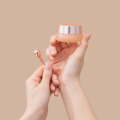 IREN Shizen TIMELESS ELIXIR Multi-Lift Eye and Lip Cream 4