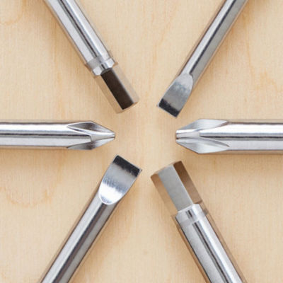 iThinking Bear Papa Ratchet Screwdriver 6