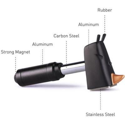 iThinking Rhino Hammer - Silver 4