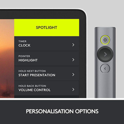 LOGITECH SPOTLIGHT - SLATE 4