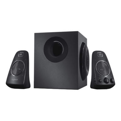 LOGITECH Z623 THX Certified 400 WATT 2.1 Speaker 3