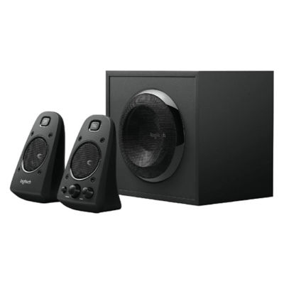 LOGITECH Z623 THX Certified 400 WATT 2.1 Speaker 4