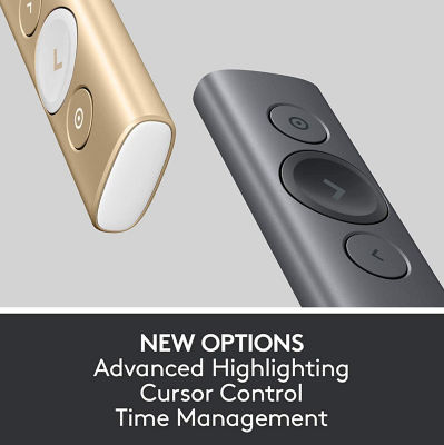 LOGITECH SPOTLIGHT - GOLD 6