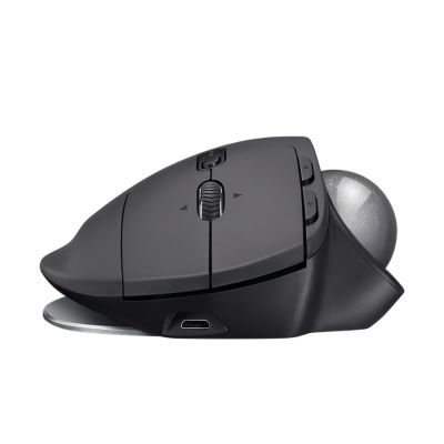 Logitech MX Ergo S Advanced Wireless Trackball 3