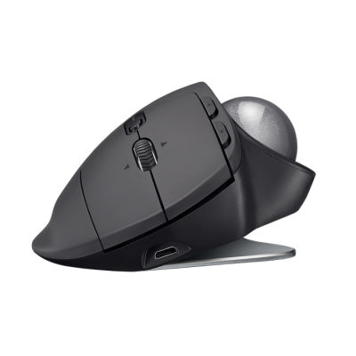 Logitech MX Ergo S Advanced Wireless Trackball 4