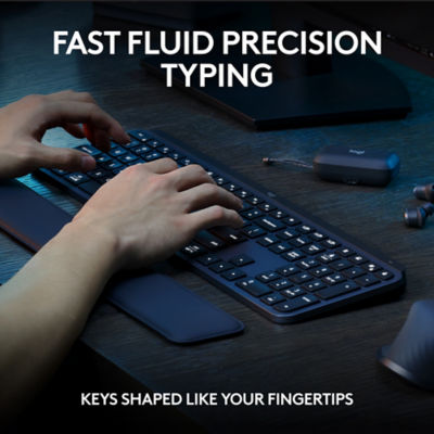 LOGITECH MX Key S Combo 3