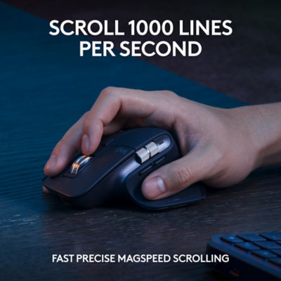 LOGITECH MX Key S Combo 4