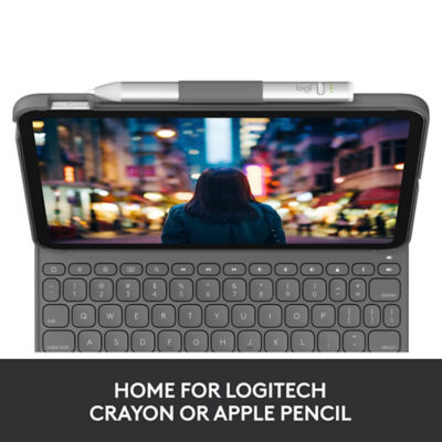 LOGITECH Slim Folio for iPad (10th Generation) 6