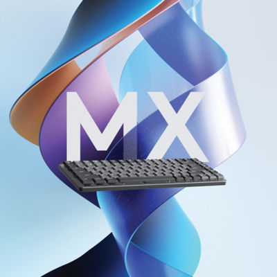 LOGITECH MX MECHANICAL MINI - CLICKY 6