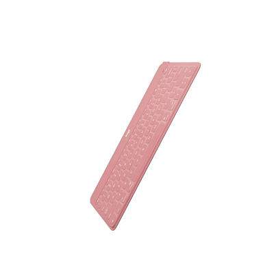 LOGITECH Keys to Go - Blush Pink 3