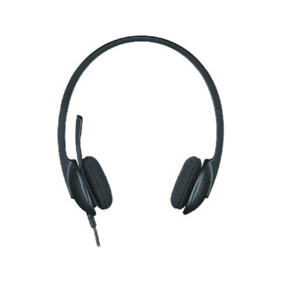 LOGITECH H340 USB Wired Headset 3