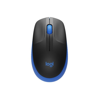 LOGITECH WIRELESS MOUSE M190 - Blue 2