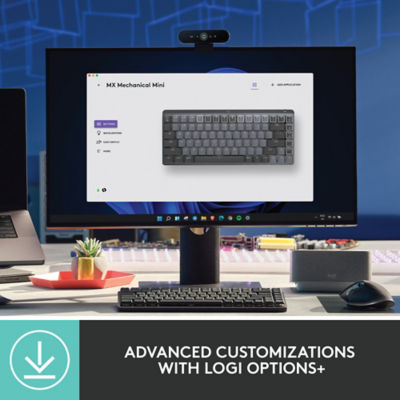 LOGITECH MX MECHANICAL MINI - LINEAR 5