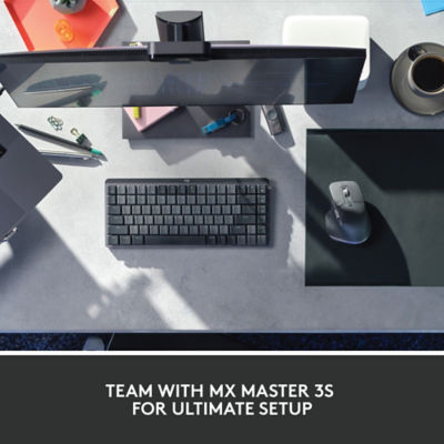 LOGITECH MX MECHANICAL MINI - LINEAR 8