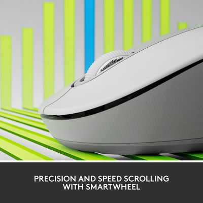 LOGITECH M650 For Business - OFF White 3