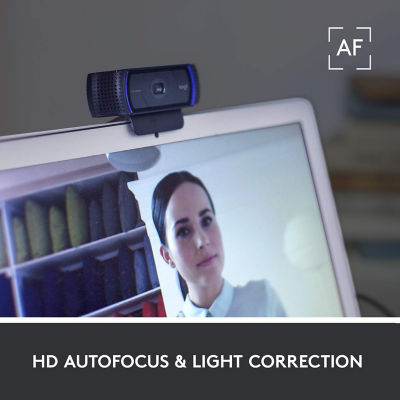 LOGITECH HD Pro Webcam C920 2