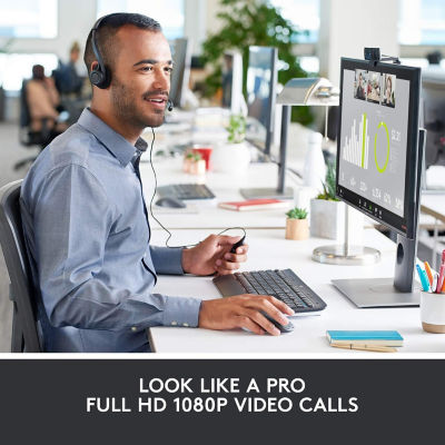 LOGITECH HD Pro Webcam C920 3