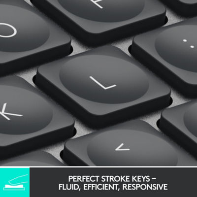 LOGITECH MX Keys Mini - Pale Grey 2