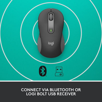 Logitech Signature M650 - Large - Graphite 2