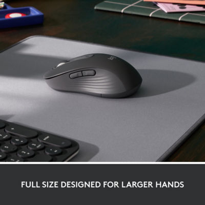 Logitech Signature M650 - Large - Graphite 5