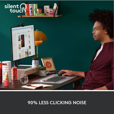 Logitech Signature M650 - Large - Graphite 6
