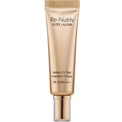 Buy ESTÉE LAUDER Re-Nutriv Radiant UV Fluid SPF 48/PA++++ Online