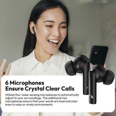 Nakamichi P800 Hybrid ANC True Wireless Earbuds 10